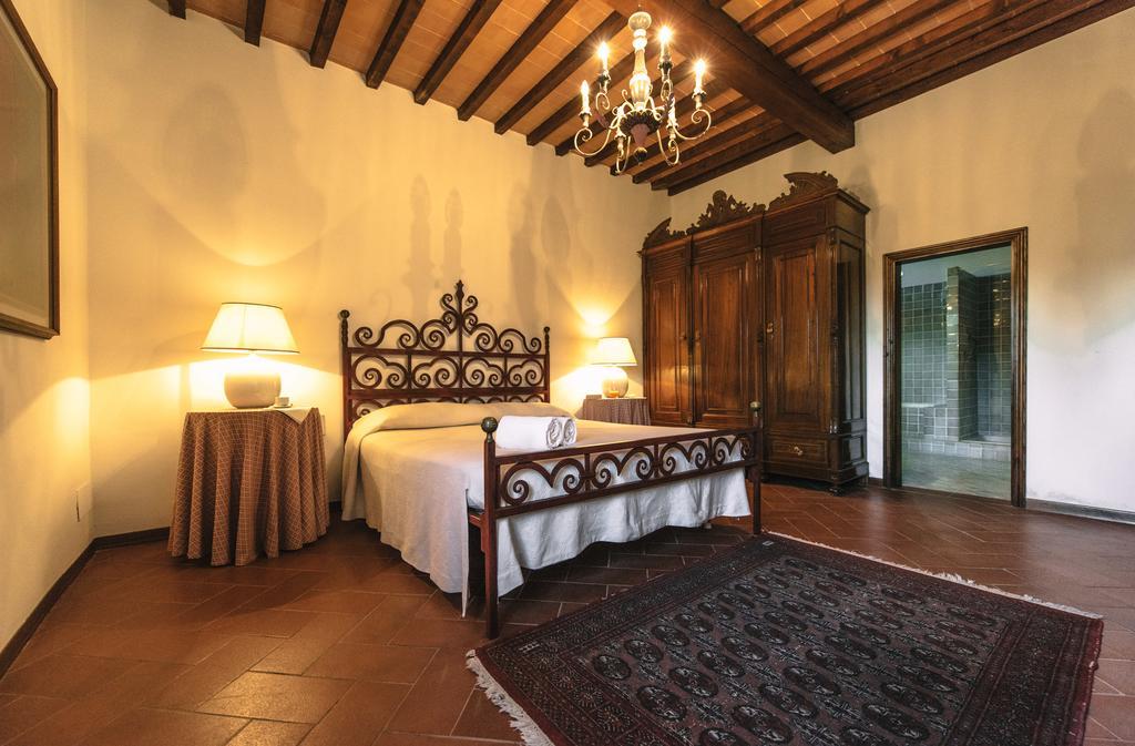 Villa Il Principino Country Resort Вінчі Екстер'єр фото
