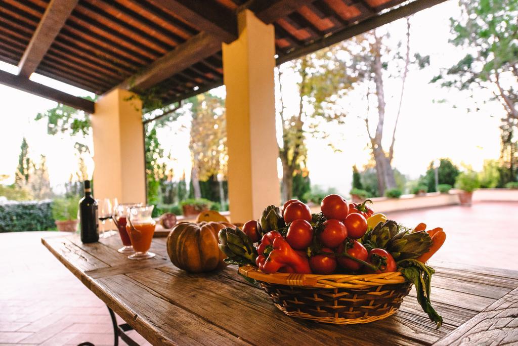 Villa Il Principino Country Resort Вінчі Екстер'єр фото
