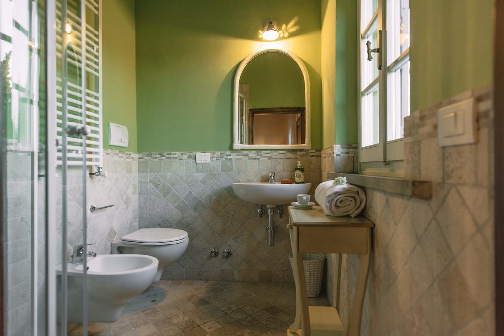 Villa Il Principino Country Resort Вінчі Екстер'єр фото
