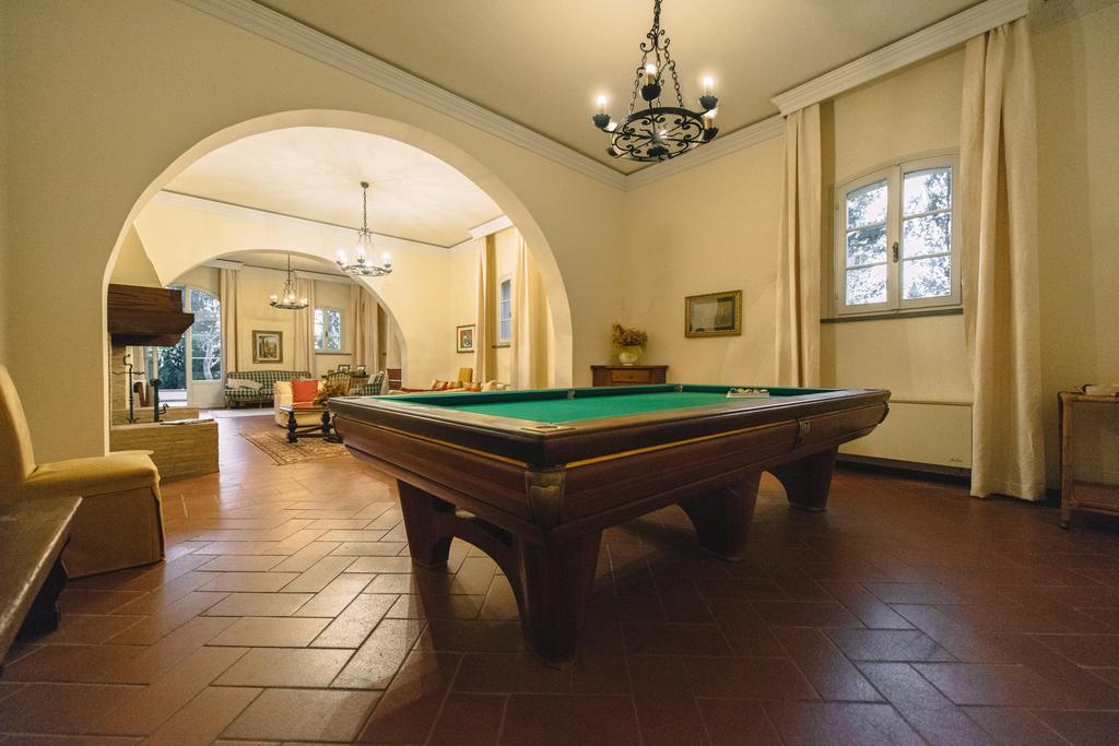 Villa Il Principino Country Resort Вінчі Екстер'єр фото