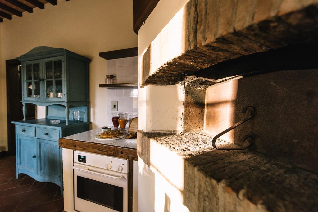 Villa Il Principino Country Resort Вінчі Екстер'єр фото