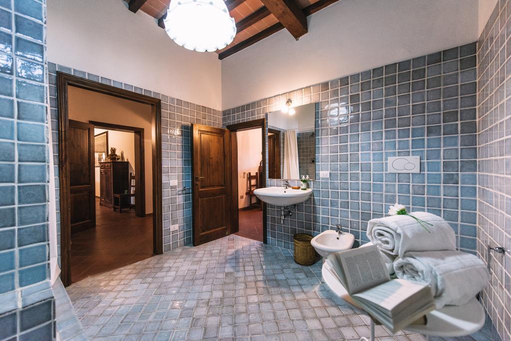 Villa Il Principino Country Resort Вінчі Екстер'єр фото