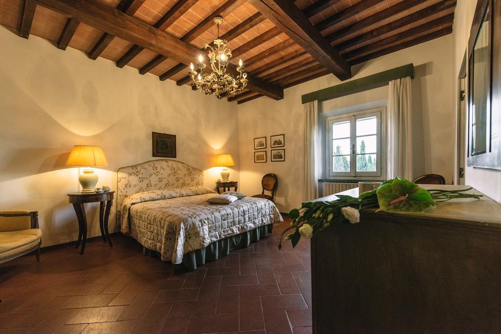 Villa Il Principino Country Resort Вінчі Екстер'єр фото