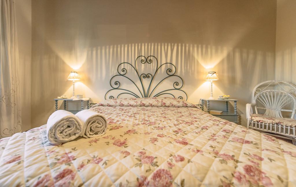 Villa Il Principino Country Resort Вінчі Екстер'єр фото