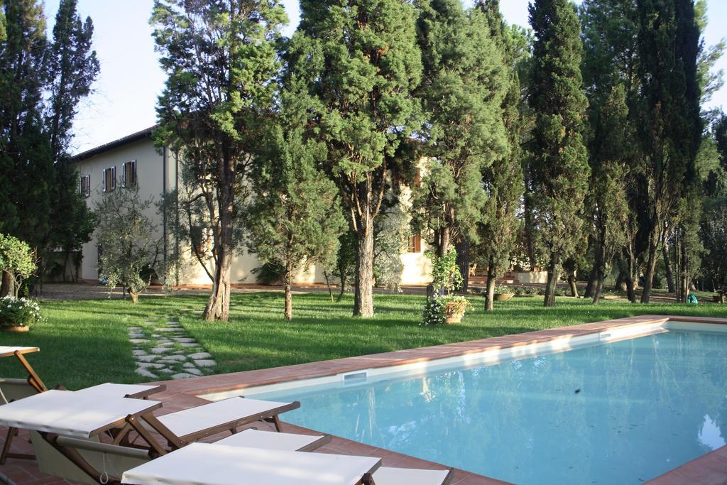 Villa Il Principino Country Resort Вінчі Екстер'єр фото