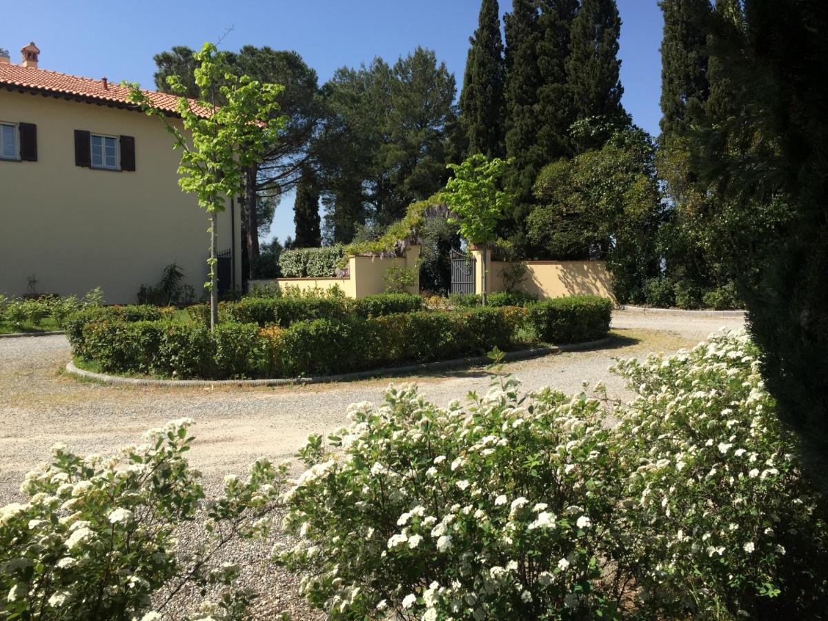 Villa Il Principino Country Resort Вінчі Екстер'єр фото